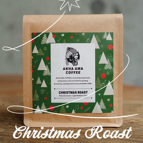 【限定】Christmas Roast 中浅煎り/Natural