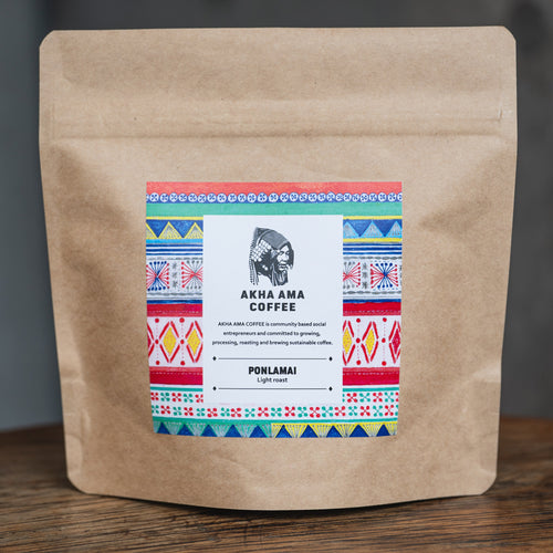 Ponlamai 浅煎り/Washed